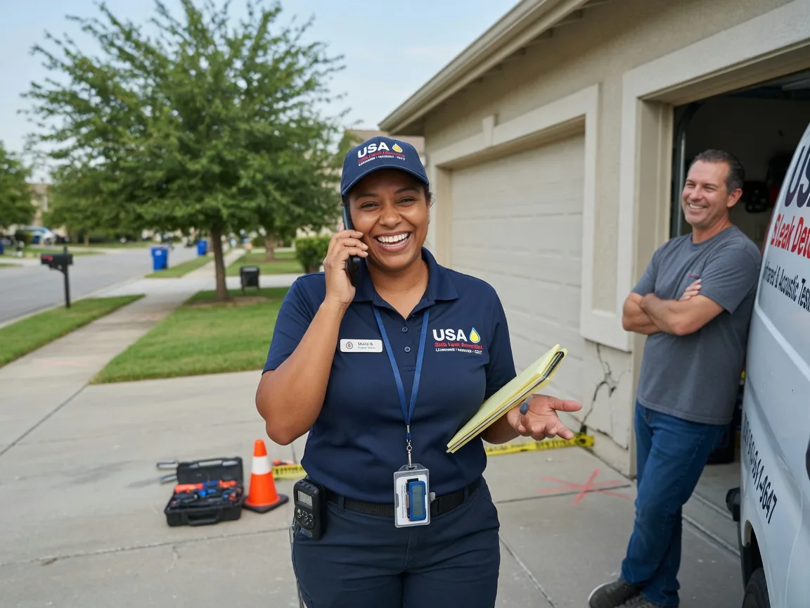 Slab Leak Repair Tehachapi, CA FAQs